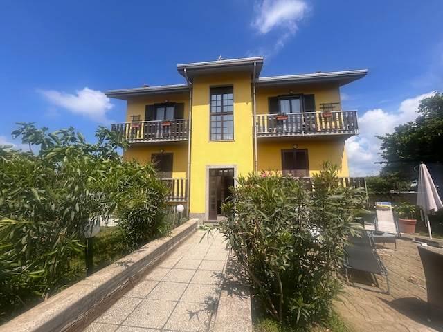 casa indipendente in vendita a Vigevano