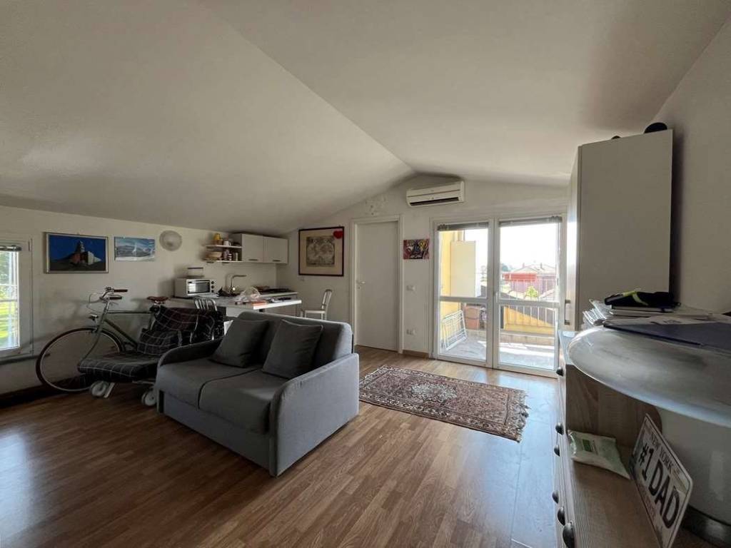 appartamento in vendita a Vigevano