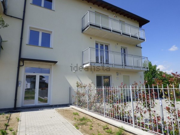 appartamento in vendita a Vigevano