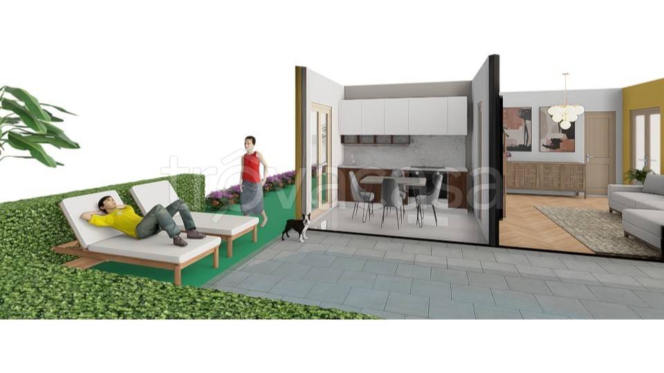 terreno edificabile in vendita a Vigevano