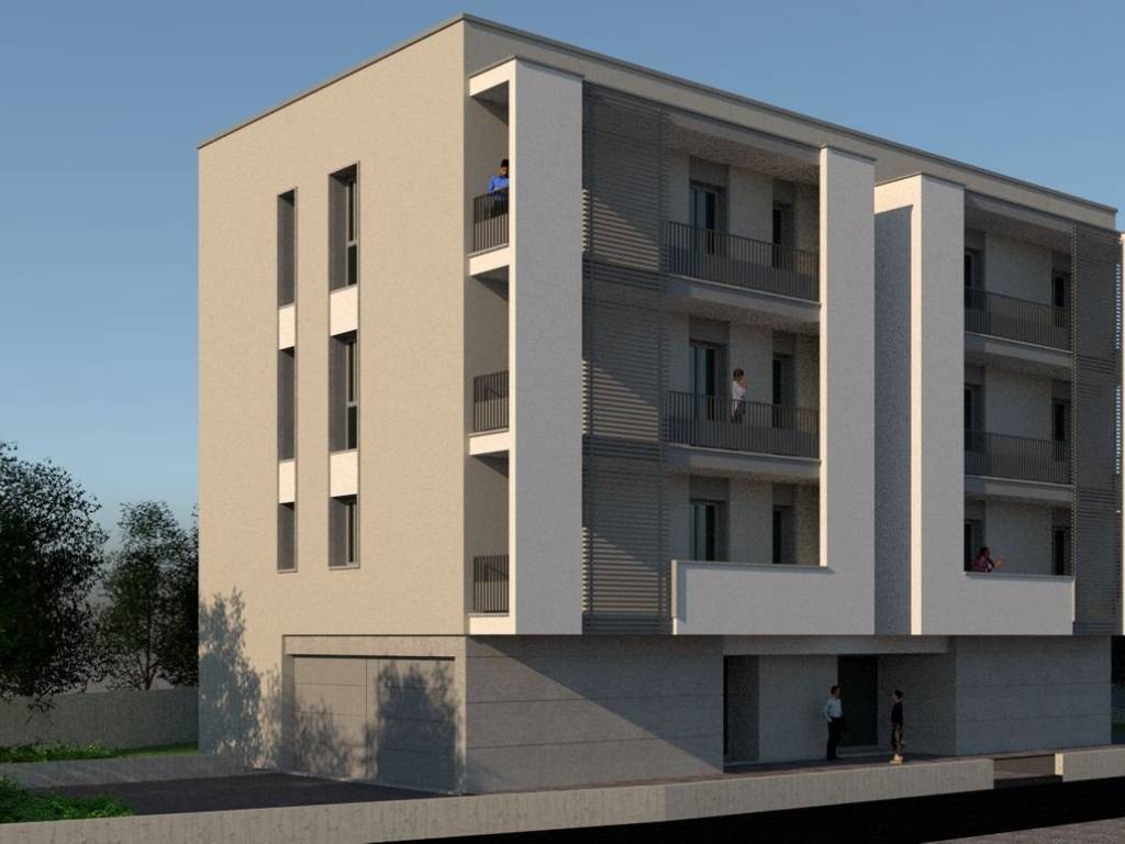 appartamento in vendita a Vigevano