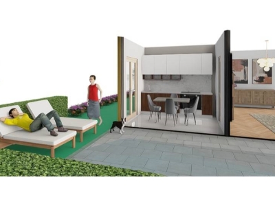 casa indipendente in vendita a Vigevano