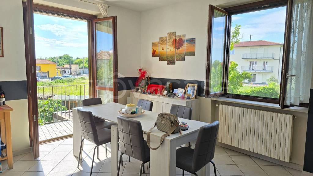 appartamento in vendita a Vigevano