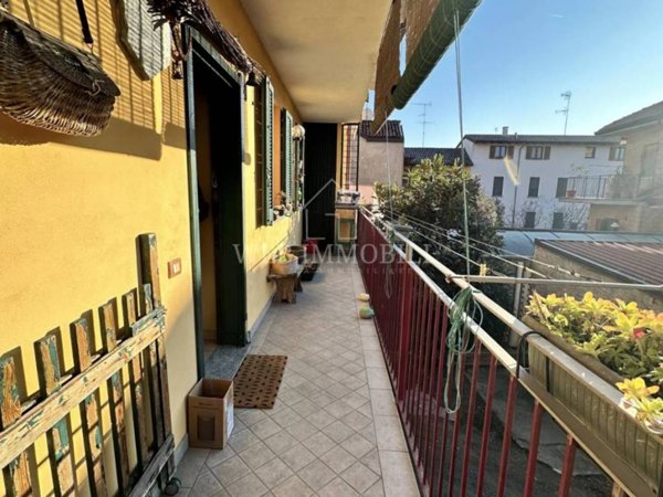 appartamento in vendita a Vigevano