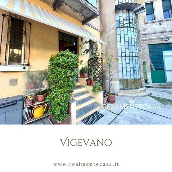appartamento in vendita a Vigevano