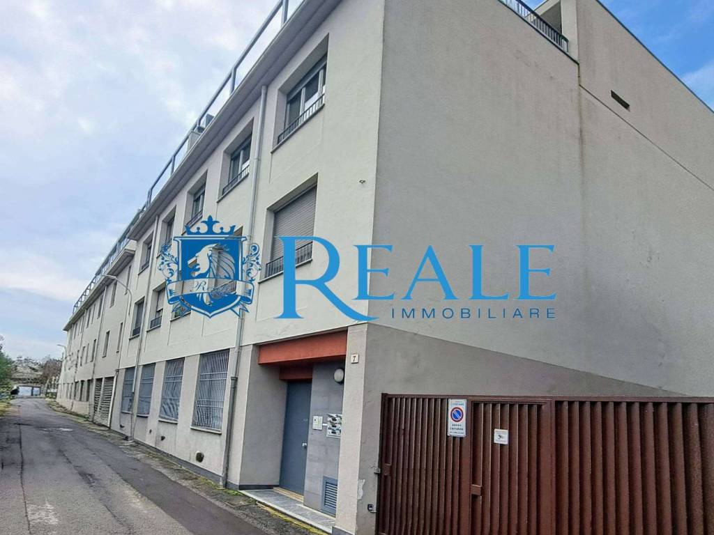 appartamento in vendita a Vigevano
