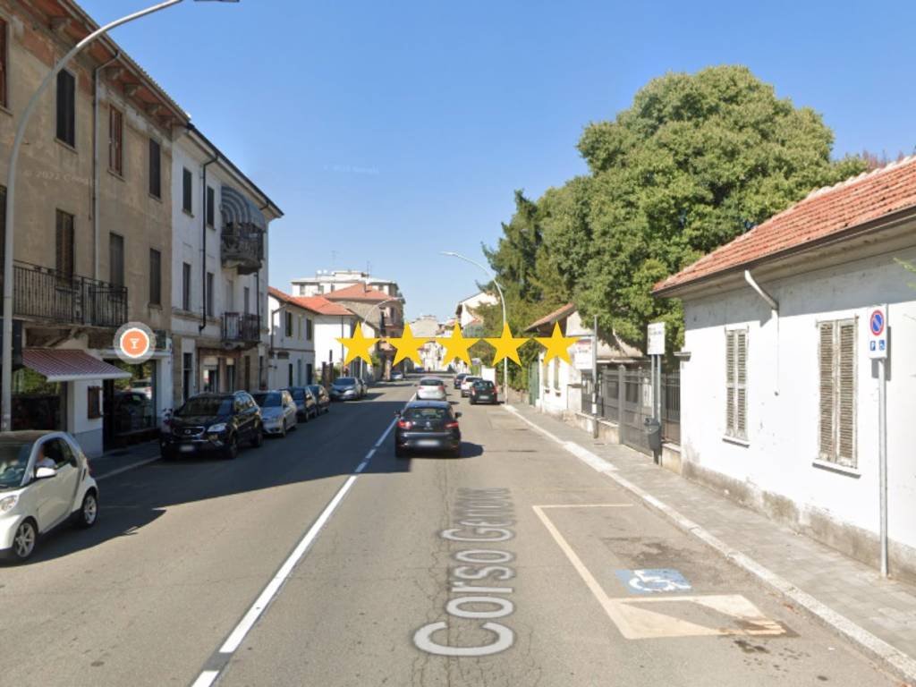 appartamento in vendita a Vigevano