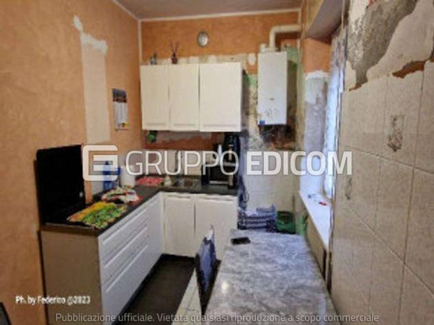 appartamento in vendita a Vigevano in zona Morsella