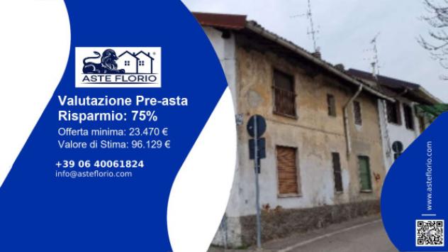 casale in vendita a Vigevano in zona Morsella