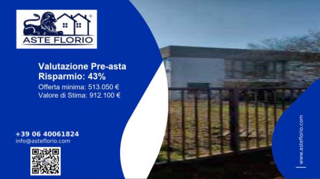 capannone in vendita a Vigevano