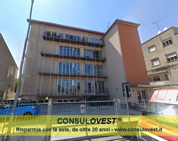 appartamento in vendita a Vigevano