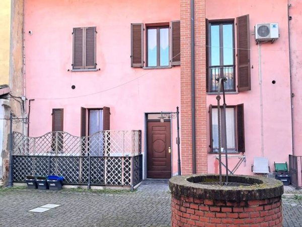 appartamento in vendita a Vigevano