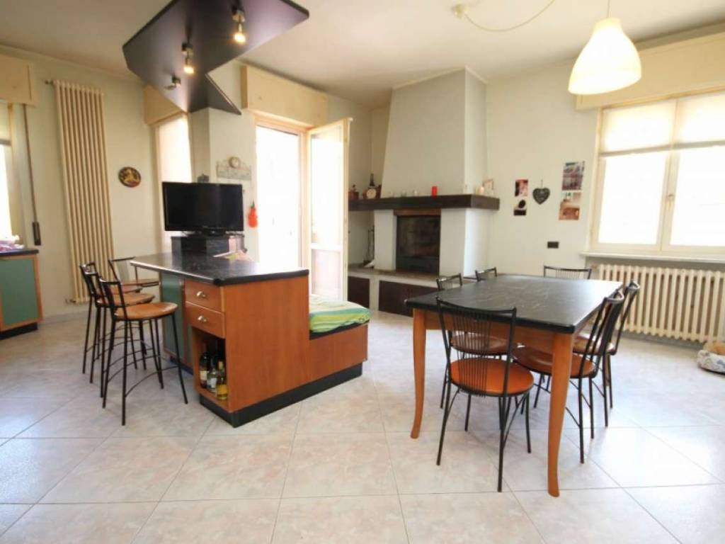 appartamento in vendita a Vigevano