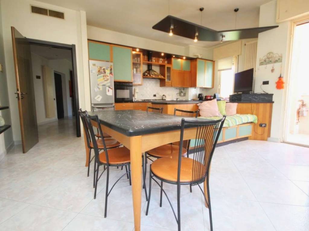 appartamento in vendita a Vigevano