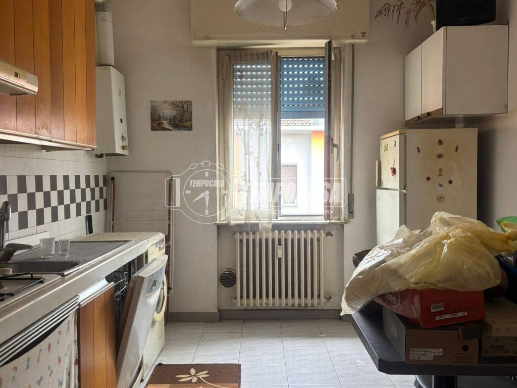 appartamento in vendita a Vigevano