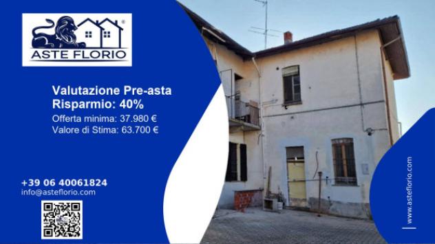appartamento in vendita a Vigevano