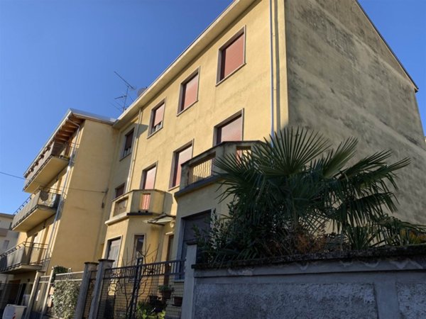 appartamento in vendita a Vigevano