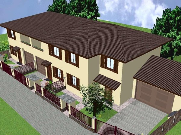 casa indipendente in vendita a Vigevano