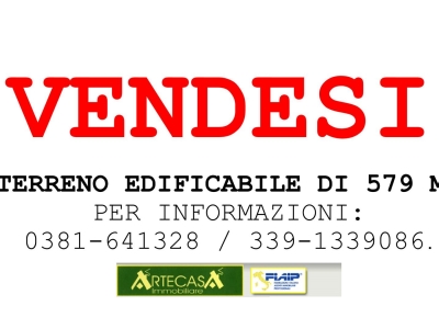 terreno edificabile in vendita a Vigevano