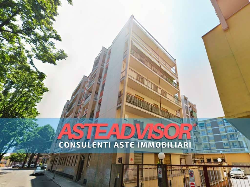 appartamento in vendita a Vigevano