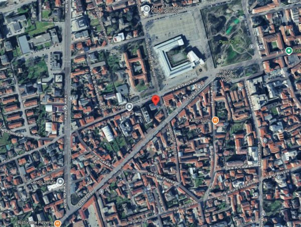 appartamento in vendita a Vigevano