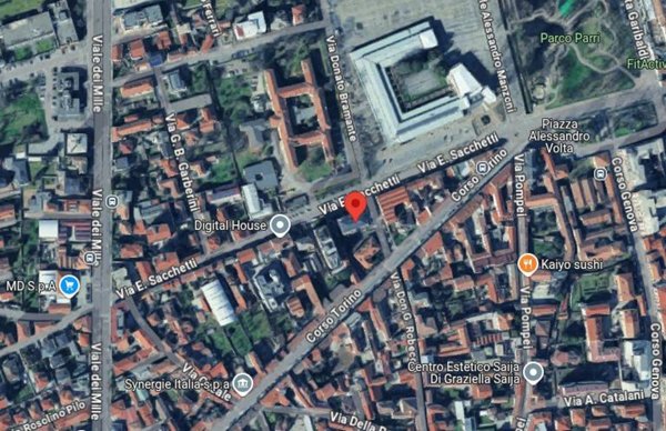 appartamento in vendita a Vigevano