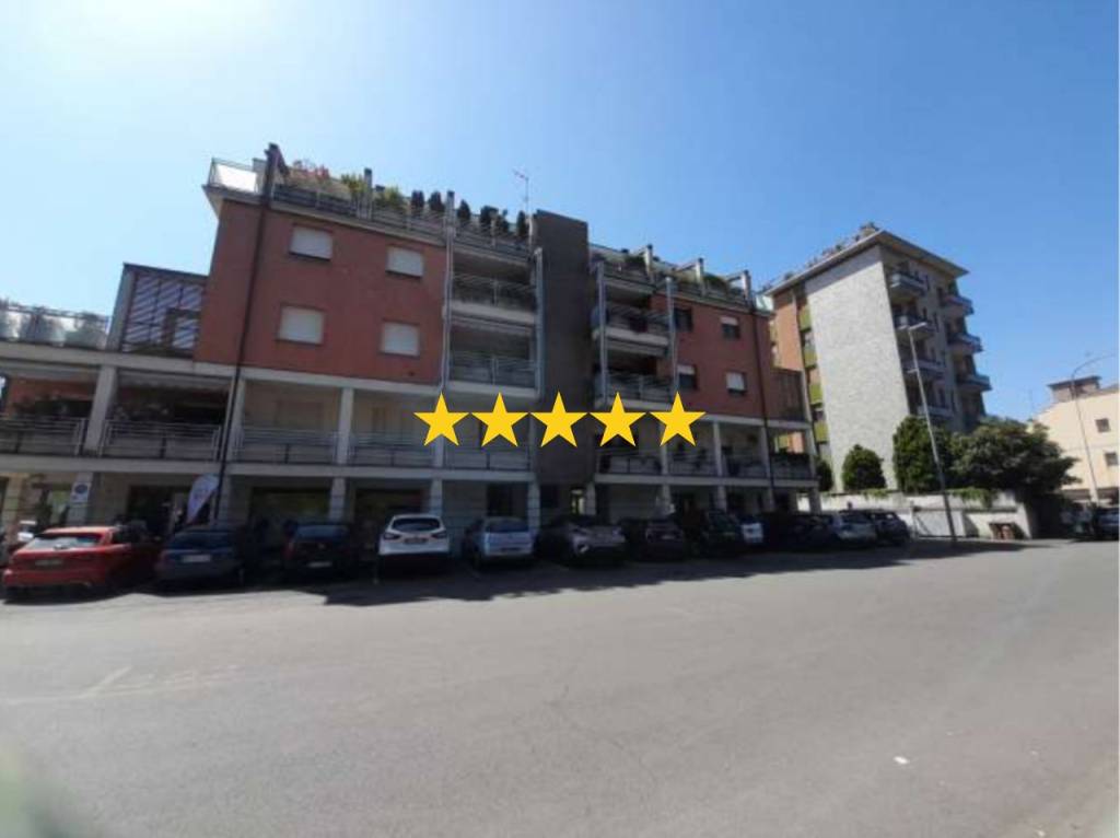appartamento in vendita a Vigevano