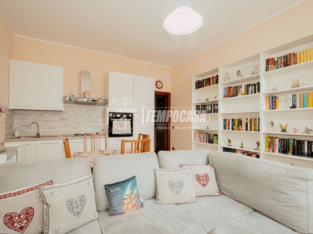 appartamento in vendita a Vigevano