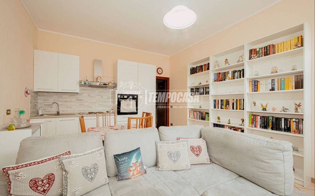 appartamento in vendita a Vigevano