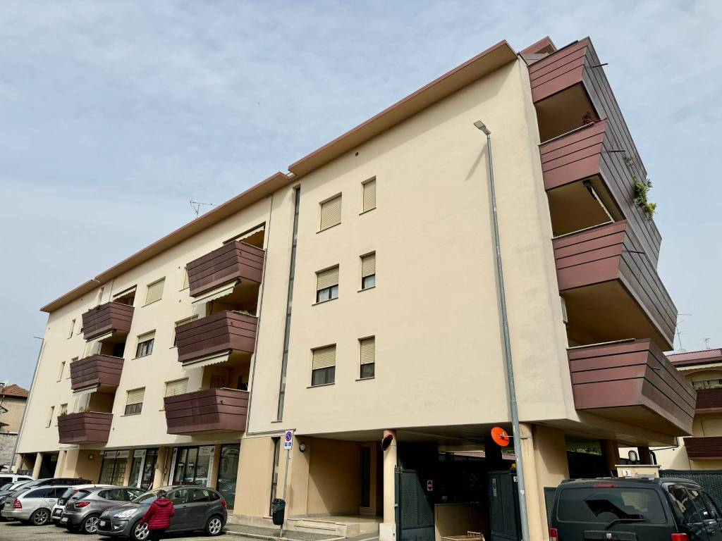 appartamento in vendita a Vigevano