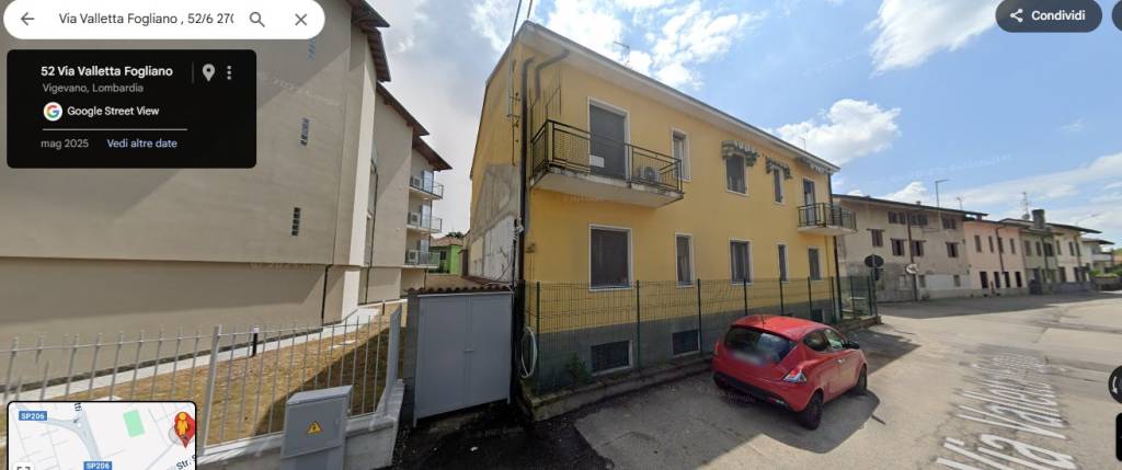 appartamento in vendita a Vigevano
