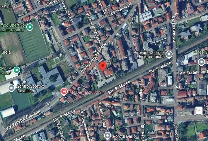 appartamento in vendita a Vigevano