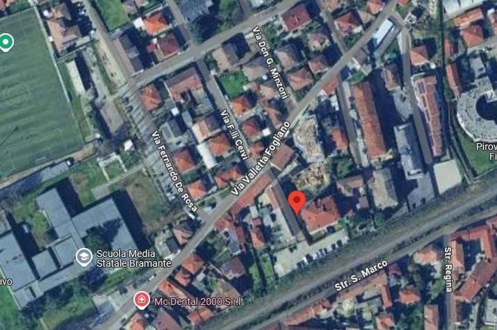 appartamento in vendita a Vigevano