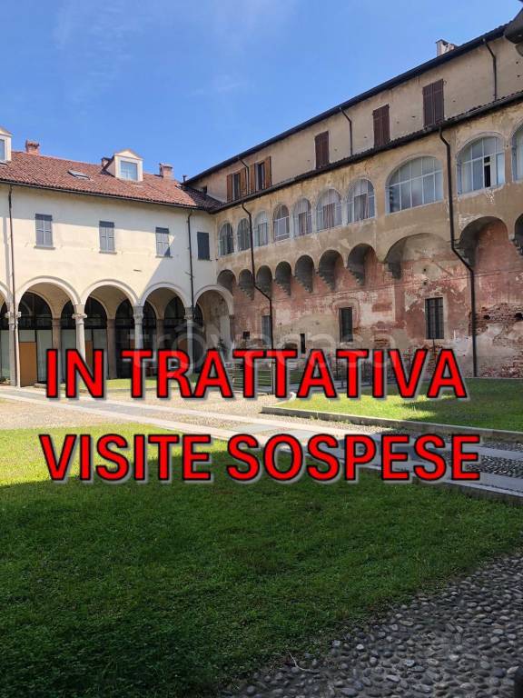 appartamento in vendita a Vigevano
