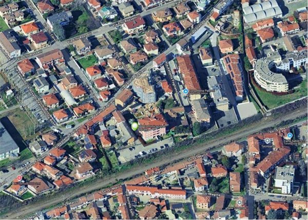 appartamento in vendita a Vigevano