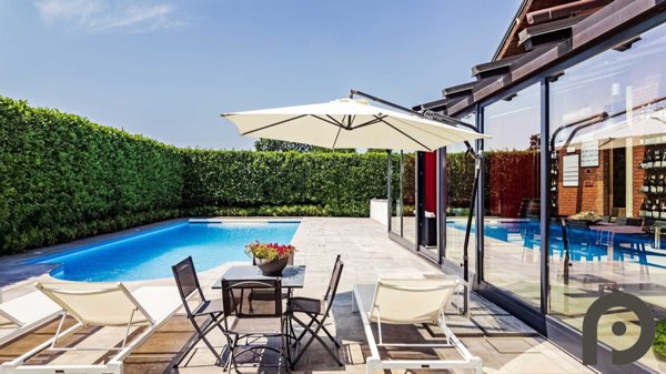 casa indipendente in vendita a Vigevano in zona Sforzesca