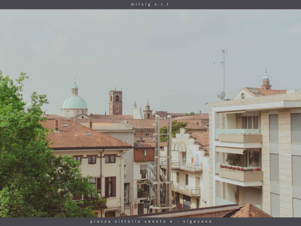 appartamento in vendita a Vigevano