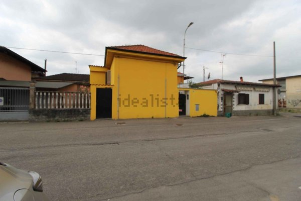 casa indipendente in vendita a Vigevano