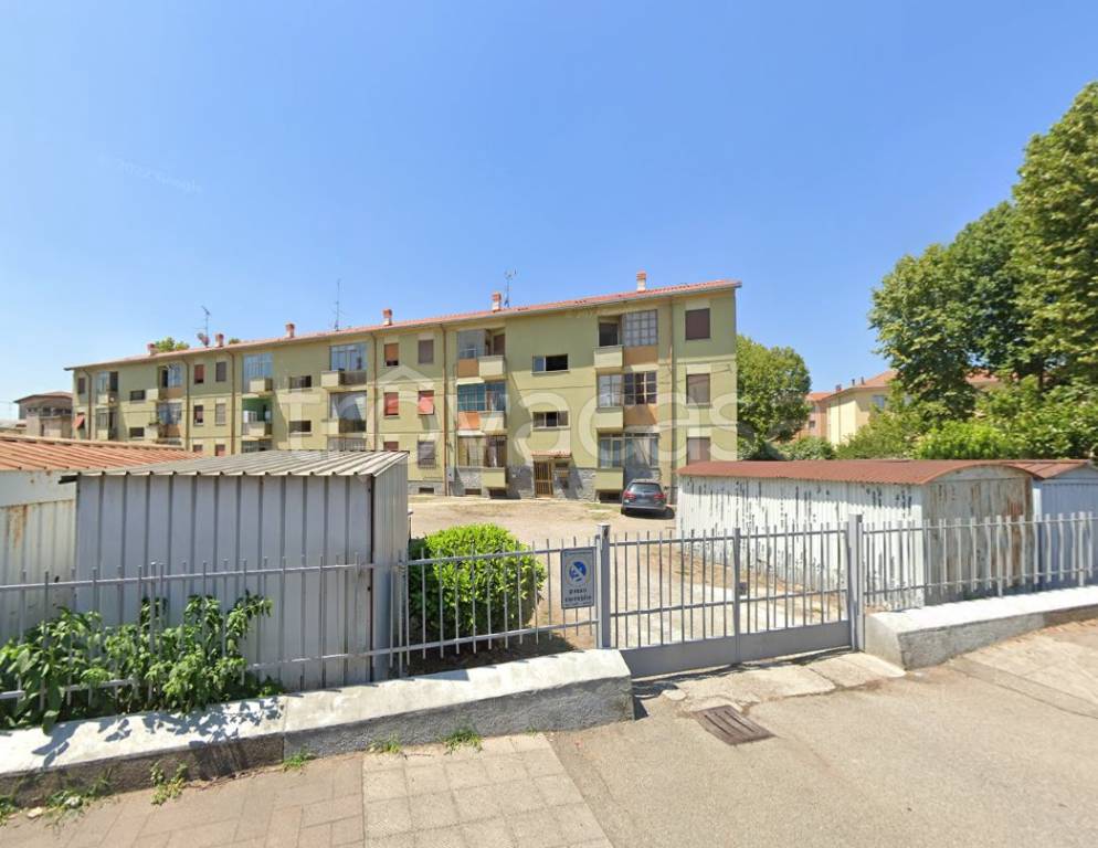 appartamento in vendita a Vigevano