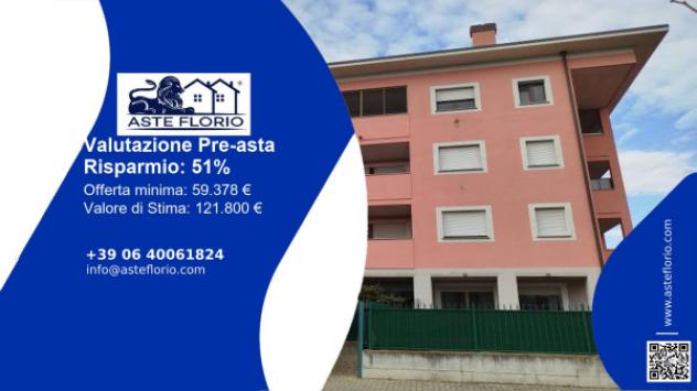 appartamento in vendita a Vigevano in zona Fogliano
