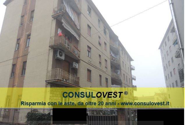 appartamento in vendita a Vigevano