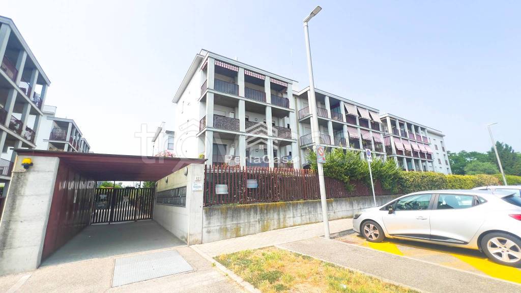 appartamento in vendita a Vigevano