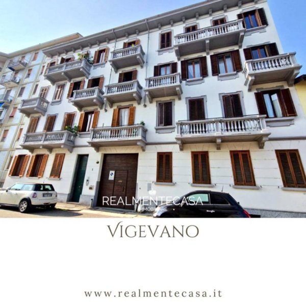 appartamento in vendita a Vigevano
