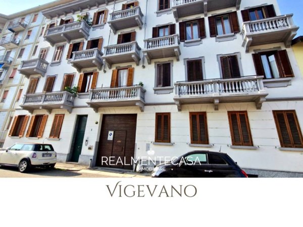 appartamento in vendita a Vigevano