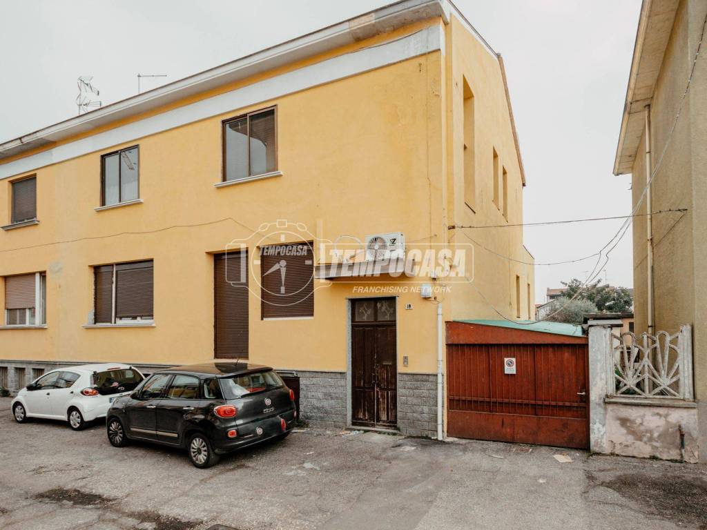 appartamento in vendita a Vigevano