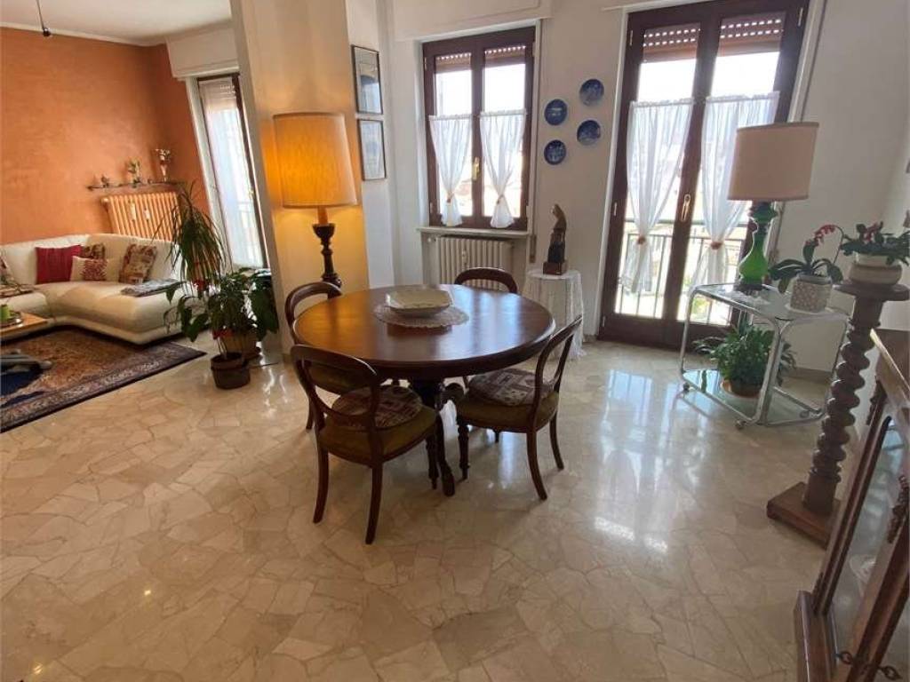 appartamento in vendita a Vigevano