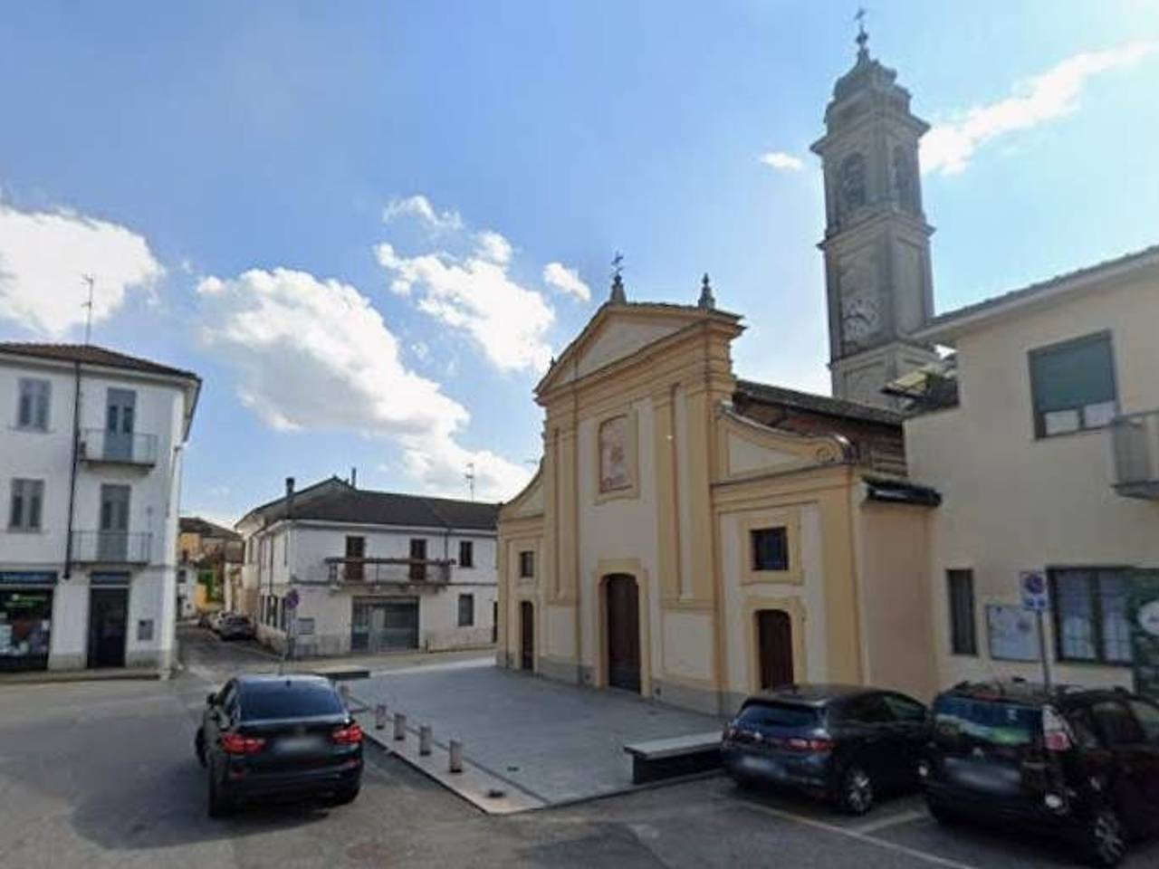 terreno edificabile in vendita a Vigevano in zona Piccolini