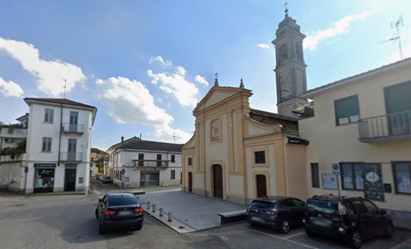 terreno edificabile in vendita a Vigevano in zona Piccolini