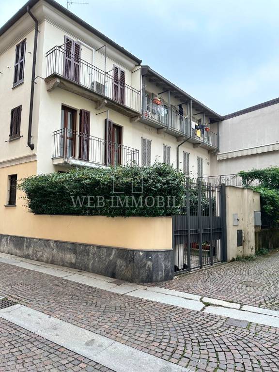 appartamento in vendita a Vigevano