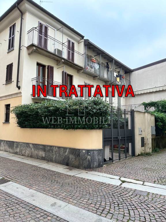 appartamento in vendita a Vigevano